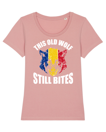 This Old Wolf Still Bites Canyon Pink