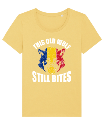 This Old Wolf Still Bites Jojoba