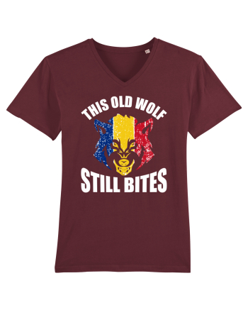 This Old Wolf Still Bites Burgundy