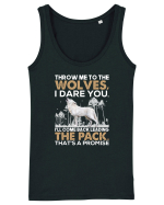 Throw me to the wolves Maiou Damă Dreamer