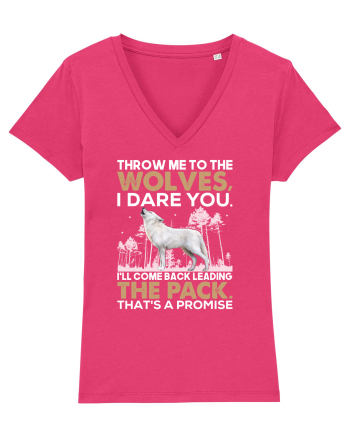 Throw me to the wolves Raspberry
