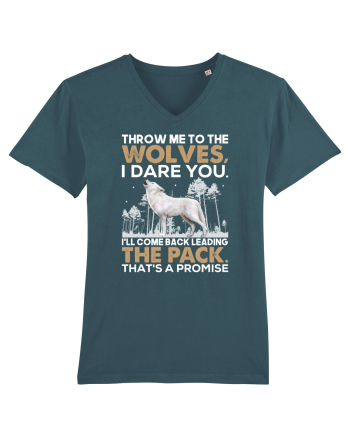 Throw me to the wolves Stargazer