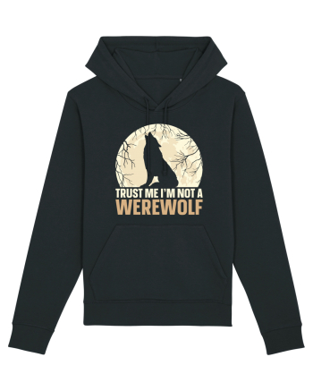 Trust me I'm not werewolf Black