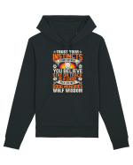 Trust Your Instincts Hanorac Unisex Drummer