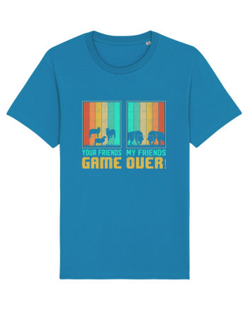 Your Friends... My Friends..... Game Over Azur