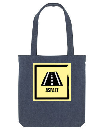 Asfalt - Drumuri bune! Midnight Blue