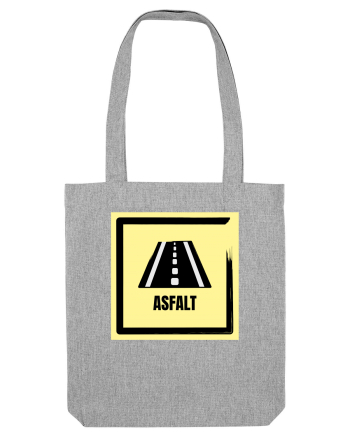 Asfalt - Drumuri bune! Heather Grey