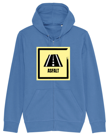 Asfalt - Drumuri bune! Bright Blue