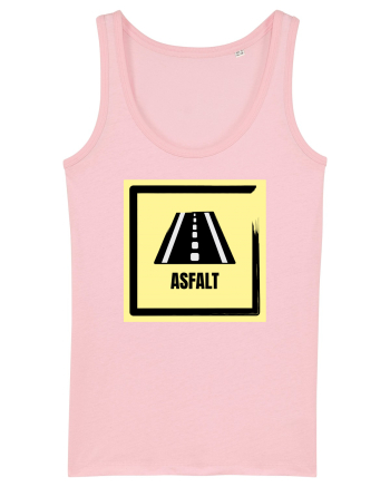 Asfalt - Drumuri bune! Cotton Pink