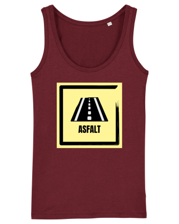 Asfalt - Drumuri bune! Burgundy