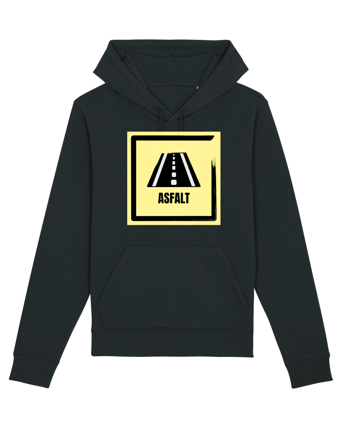 Hanorac Unisex Drummer Black