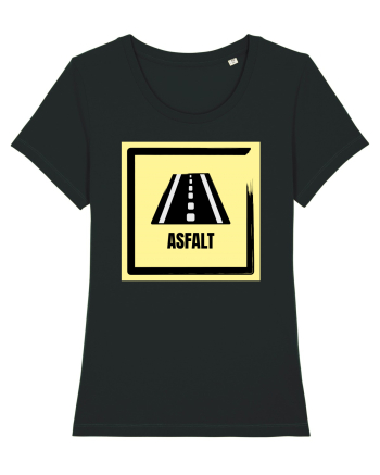 Asfalt - Drumuri bune! Black