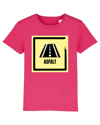 Asfalt - Drumuri bune! Raspberry