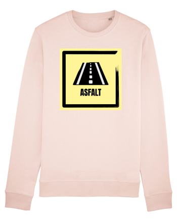 Asfalt - Drumuri bune! Candy Pink