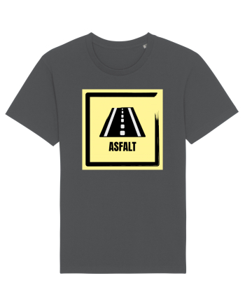 Asfalt - Drumuri bune! Anthracite