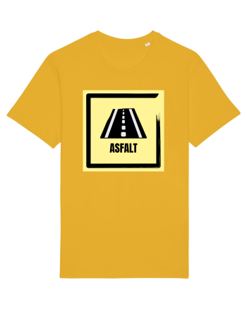 Asfalt - Drumuri bune! Spectra Yellow