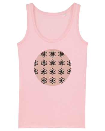 Puterea Florii Cotton Pink