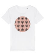 Puterea Florii Tricou mânecă scurtă  Copii Mini Creator