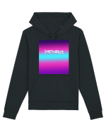 Synthwave Neon 80's Hanorac Unisex Drummer