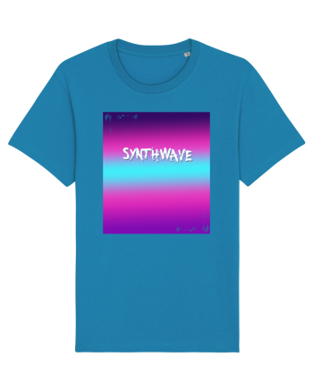 Synthwave Neon 80's Azur