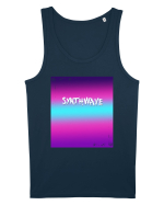 Synthwave Neon 80's Maiou Bărbat Runs