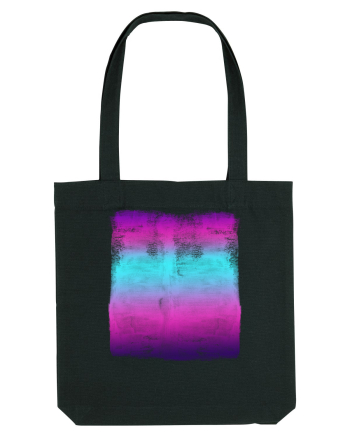Neon Disco Lights Black