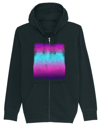 Neon Disco Lights Black