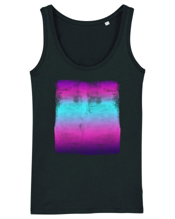 Neon Disco Lights Black