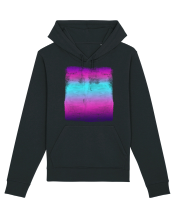 Neon Disco Lights Black