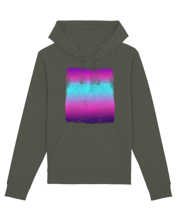 Neon Disco Lights Khaki