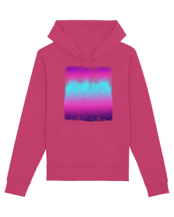 Neon Disco Lights Raspberry