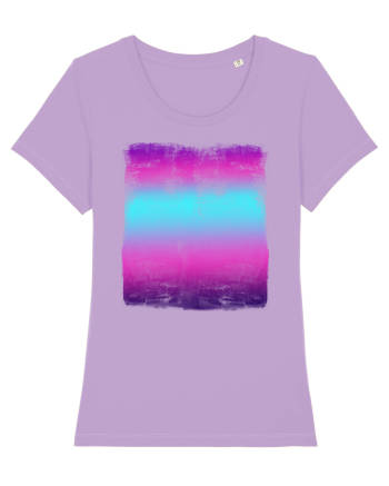 Neon Disco Lights Lavender Dawn