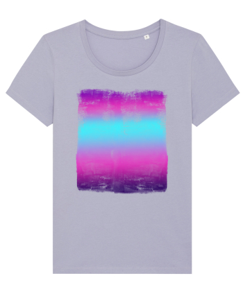 Neon Disco Lights Lavender