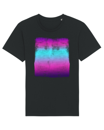 Neon Disco Lights Black