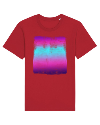 Neon Disco Lights Red