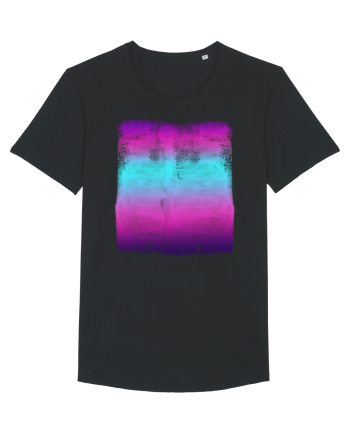 Neon Disco Lights Black