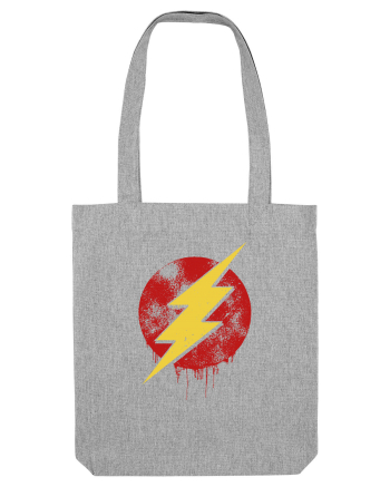 Flash Heather Grey