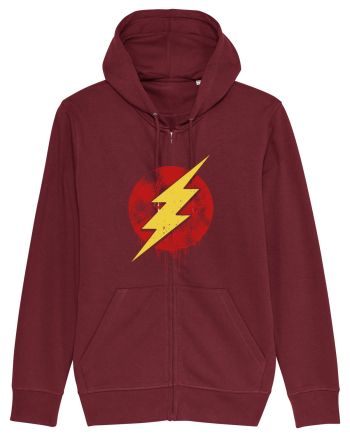 Flash Burgundy