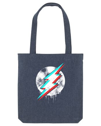 The flash Midnight Blue