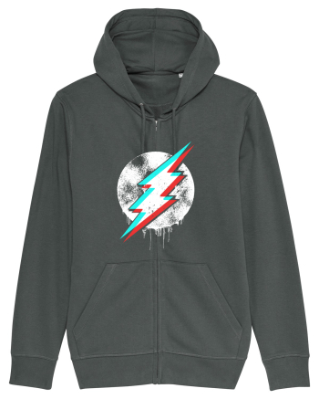 The flash Anthracite