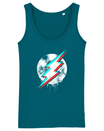 The flash Ocean Depth