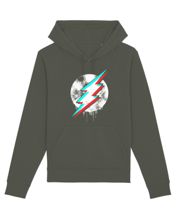 The flash Khaki