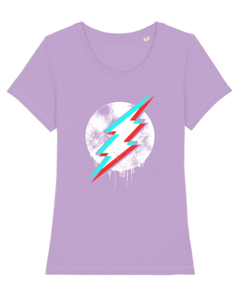 The flash Lavender Dawn