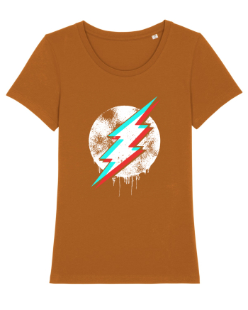 The flash Roasted Orange