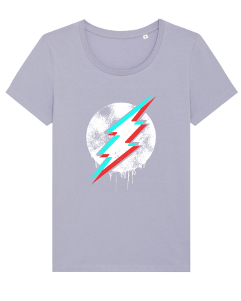The flash Lavender