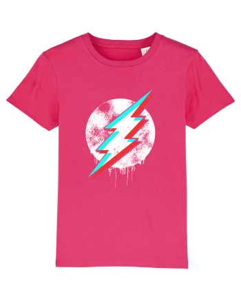 The flash Raspberry
