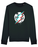 The flash Bluză mânecă lungă Unisex Rise
