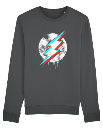 The flash Anthracite