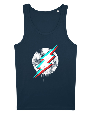 The flash Navy