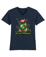 Imi caut perechea Tricou mânecă scurtă guler V Bărbat Presenter